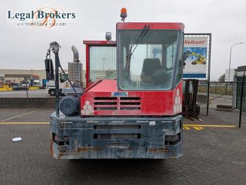 Mol YT200/4x2 - Terminaltrekker(111527) beschikbaar voor biedingen