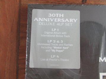Mariah carey - Music Box - 30th anniversary deluxe 4 lp set