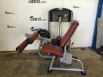 Precor Discovery Series Seated Leg Curl, Sport en Fitness, Ophalen of Verzenden, Gebruikt, Benen