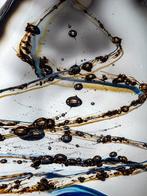 Selkirk Glass - Presse-papiers - Künstlerisches Glasobjekt, Antiquités & Art