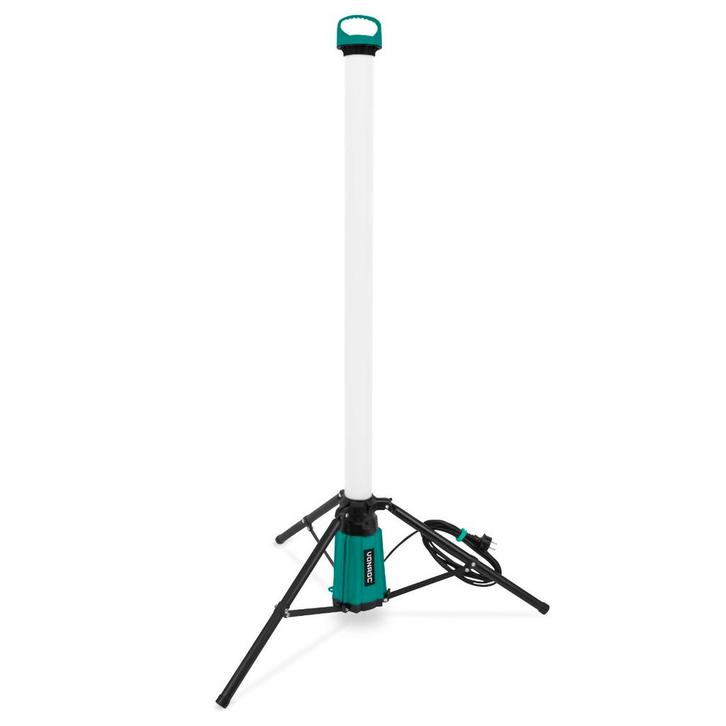 PRO Bouwlamp 360° - LED – 76W - 11.500 lumen, Doe-het-zelf en Bouw, Bouwverlichting, Nieuw, Verzenden