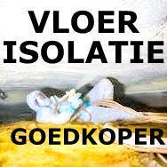 VLOERISOLATIE PRIJZEN: DEZE MAAND GOEDKOPER TOT WEL 33% !, Bricolage & Construction, Isolation & Étanchéité