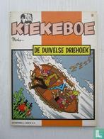 Kiekeboes, De - De duivelse driehoek - 1978, Boeken, Eén stripboek, Verzenden, Zo goed als nieuw, Merhottein, Rob.