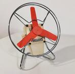 Elektrische ventilator - Plastic, Staal - Vintage decoratief
