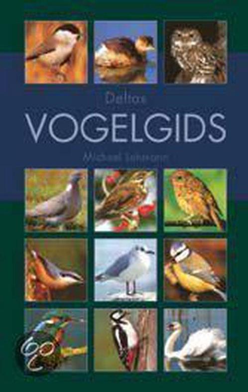 Deltas Vogelgids 9789024381227, Livres, Science, Envoi