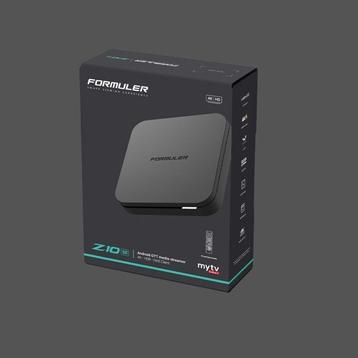 Formuler Z10 SE IPTV Box | Budgetvriendelijke IPTV BOX disponible aux enchères