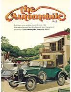 THE AUTOMOBILE BOOK, Nieuw