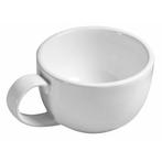 Lavabo Taza Keramiek Wit Glans Waskom / NATUURSTEEN, Doe-het-zelf en Bouw, Ophalen of Verzenden, Nieuw