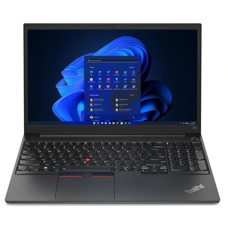 Lenovo ThinkPad E15 G2 | i5 15.6 16 GB | 512 GB SSD | Zw..., Computers en Software, Windows Tablets, Zo goed als nieuw, Ophalen of Verzenden