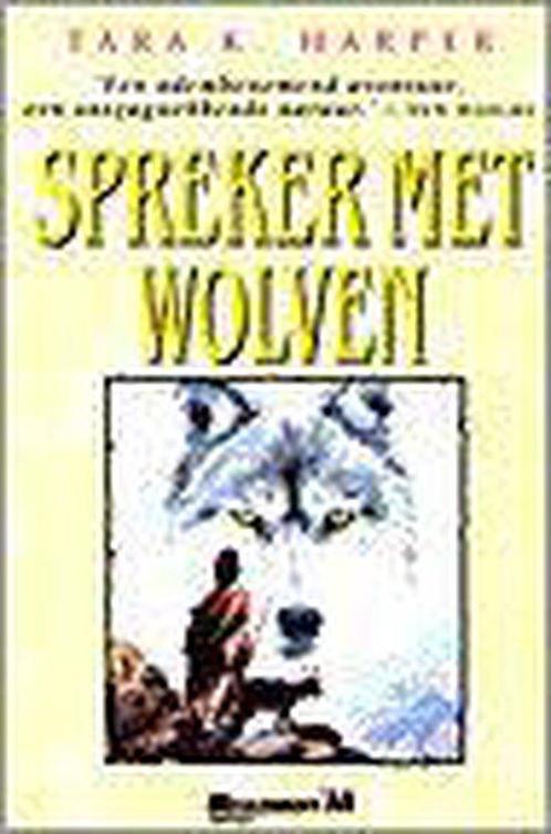 Spreker met wolven 9789029056625, Livres, Thrillers, Envoi