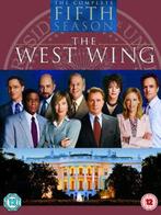 The West Wing: The Complete Fifth Season DVD (2005) Bradley, Zo goed als nieuw, Verzenden
