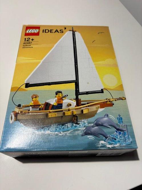 Lego - Lego 40487, Kinderen en Baby's, Speelgoed | Duplo en Lego