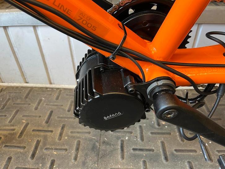 je transforme votre velo en velo electrique,+reparation, Fietsen en Brommers, Elektrische fietsen, Ophalen