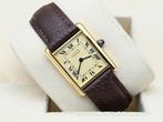 Cartier Tank Ref. 590005 Year 1990s (Box), Ophalen of Verzenden, Polshorloge