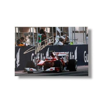 Scuderia Ferrari - Ferrari F10 - Formula 1 Gulf Air Bahrain