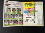 1990 Panini Futbol Liga 90 + Stick Stack Compleet album -, Collections