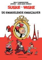 De kwakkelende kwakzalver / Suske en Wiske 9789002267239, Verzenden, Zo goed als nieuw, Willy Vandersteen