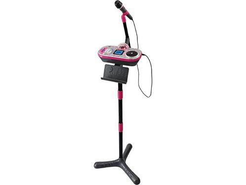 VTech Kidi SuperStar DJ Studio Karaoke Set Kinderen -, Huis en Inrichting, Woonaccessoires | Overige, Zo goed als nieuw, Verzenden