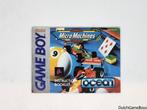 Gameboy Classic - Micro Machine - EUR - Manual, Verzenden