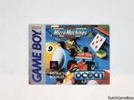 Gameboy Classic - Micro Machine - EUR - Manual, Games en Spelcomputers, Verzenden, Gebruikt