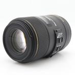 Sigma 105mm F/2.8 EX DG Macro OS HSM Canon EF | Tweedehands, Verzenden, Zo goed als nieuw