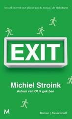Exit 9789029089425 Michiel Stroink, Verzenden, Zo goed als nieuw, Michiel Stroink