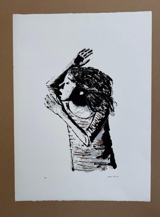 Xavier Bueno (1915-1979) - Cartella di 4 serigrafie, Antiquités & Art, Antiquités | Autres Antiquités