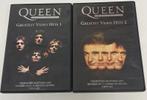Queen - Greatest Video Hits Part 1 & 2 (4DVD), Cd's en Dvd's, Verzenden, Nieuw in verpakking