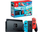 Veiling - Nintendo Switch bundel - Nintendo Switch Sports, Games en Spelcomputers, Nieuw