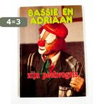 Bassie en adriaan zijn pechvogels 9789024319121 Jan Steur, Boeken, Verzenden, Gelezen, Jan Steur