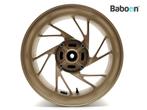 Achterwiel Honda CB 650 F 2014-2016 (CB650F CB650FA RC75), Verzenden, Gebruikt