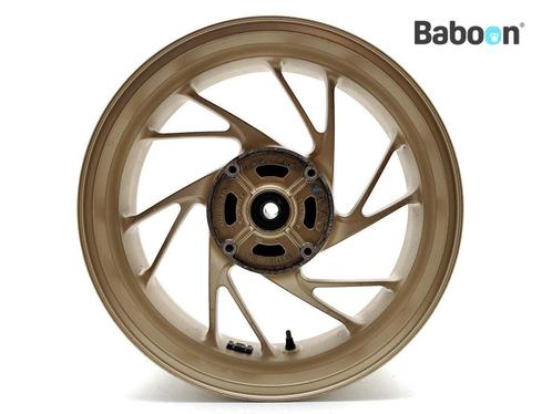 Achterwiel Honda CB 650 F 2014-2016 (CB650F CB650FA RC75), Motoren, Onderdelen | Honda, Gebruikt, Verzenden