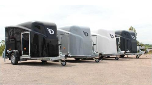 Gesloten Aanhangwagen Aanhanger Remorque Debon 1as polyester, Auto diversen, Aanhangwagen-onderdelen, Nieuw