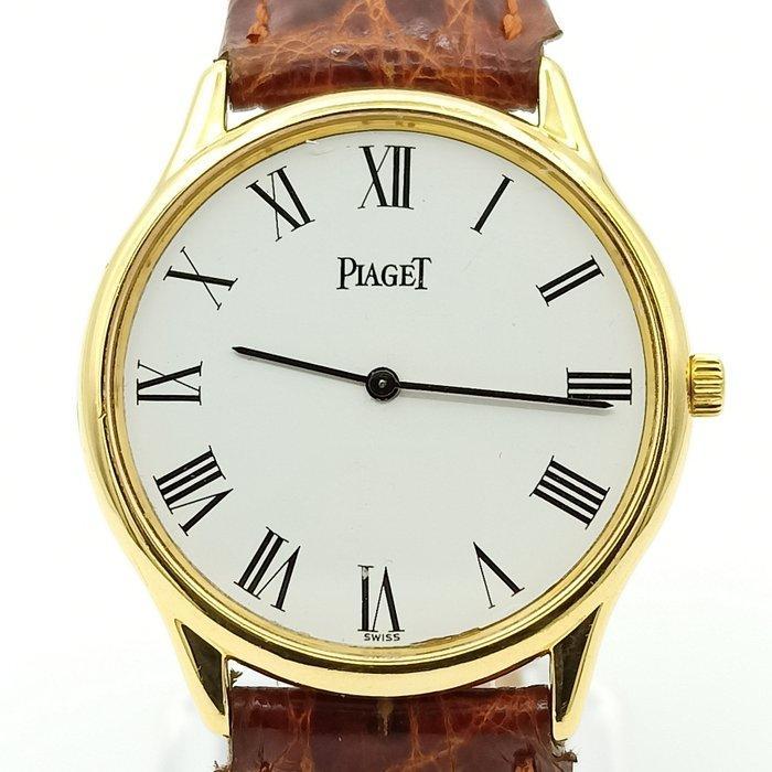 Piaget 8095 N 622451 Unisex onk Horloges Heren