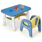 Tweedekans | Coast kindertafel met stoelenset - kinderen, Ophalen of Verzenden, Nieuw