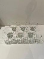 Kosta Boda - Goran warf - Walter Hickkman - Drinkglas (6) -, Antiek en Kunst