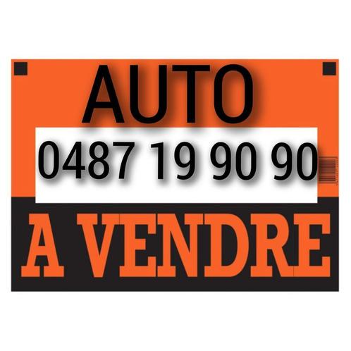 RACHAT VEHICULE VOITURE SUR TOUTE LA BELGIQUE 0487.19.90.90, Auto diversen, Auto Inkoop