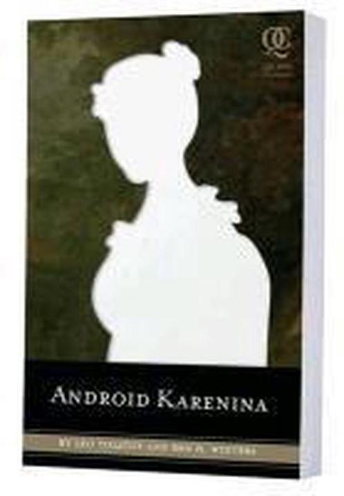 Android Karenina 9781594744600, Livres, Livres Autre, Envoi