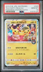 Pokémon - 1 Graded card - Pokemon - Pikachu - PSA 10