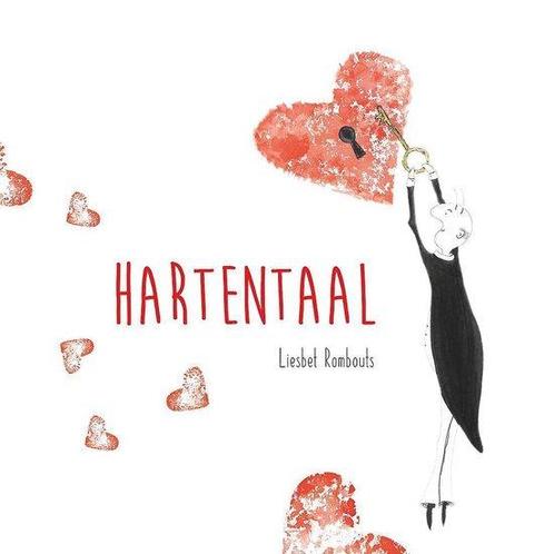 Hartentaal 9789460794889 Liesbet Rombouts, Boeken, Overige Boeken, Gelezen, Verzenden