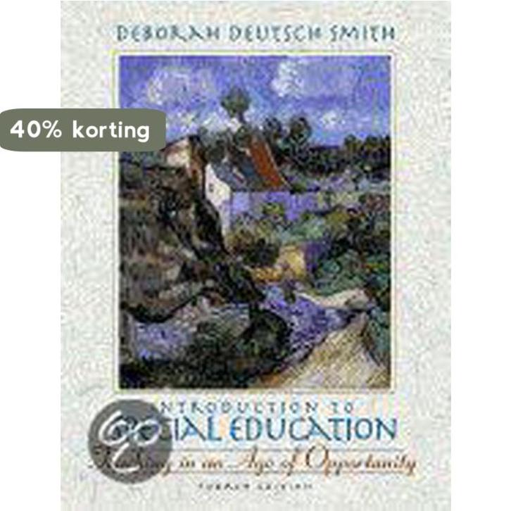 Introduction to Special Education 9780205292226, Livres, Langue | Anglais, Envoi