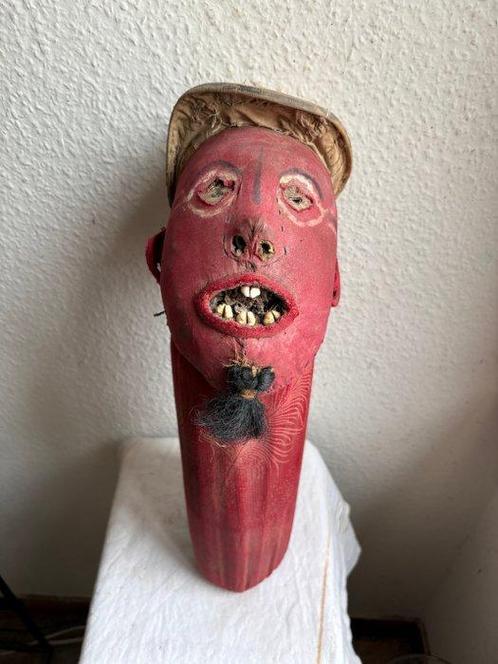 Reliekhouder Bweende - Bwende, Antiek en Kunst, Kunst | Niet-Westerse kunst