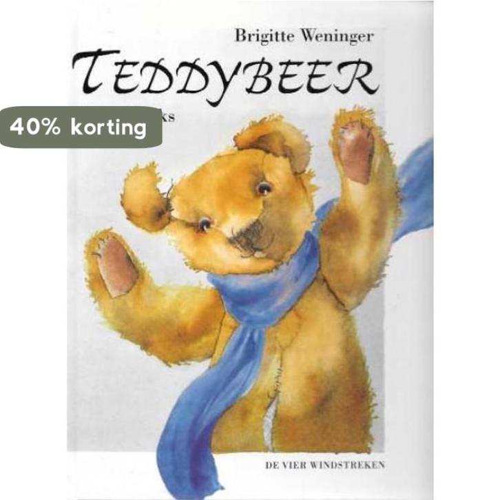 Teddybeer 9789055791897 A. Marks, Boeken, Prentenboeken en Plaatjesalbums, Gelezen, Verzenden
