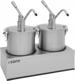 Sausdispenser PD-002 | 2x 4,5L | Klik systeem |, Verzenden, Nieuw in verpakking
