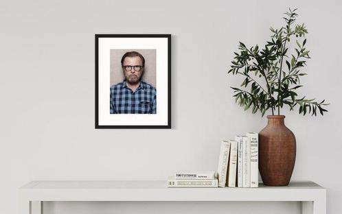 Carsten Sander - Björn Ulvaeus - ABBA, Antiek en Kunst, Kunst | Schilderijen | Modern