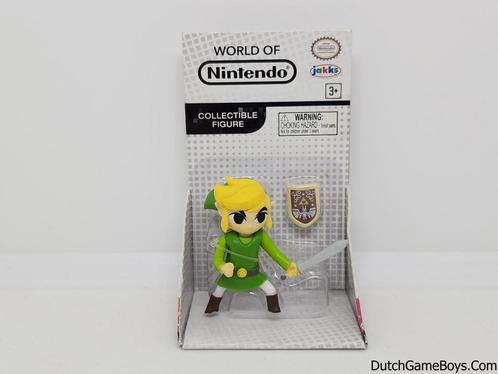 World Of Nintendo - Collectible Figurine - Link, Verzamelen, Merken en Reclamevoorwerpen, Gebruikt, Verzenden