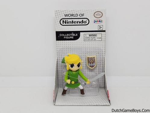 World Of Nintendo - Collectible Figurine - Link, Collections, Marques & Objets publicitaires, Envoi