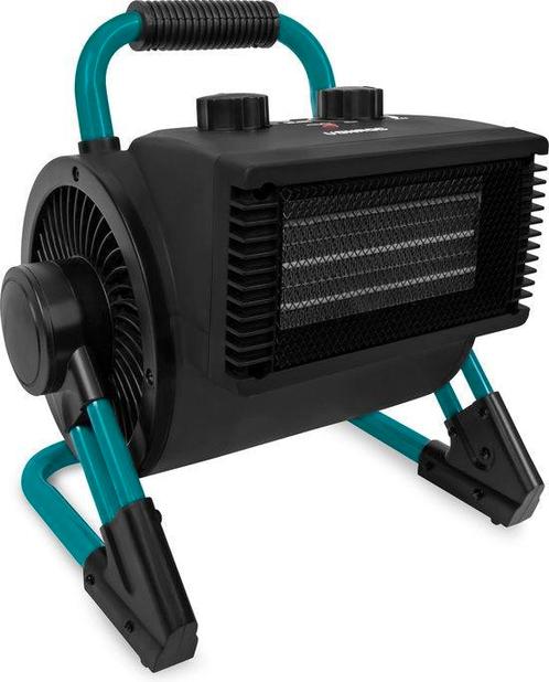 VONROC PRO Elektrische kachel - ventilatorkachel -, Doe-het-zelf en Bouw, Gereedschap | Overige machines, Ophalen of Verzenden