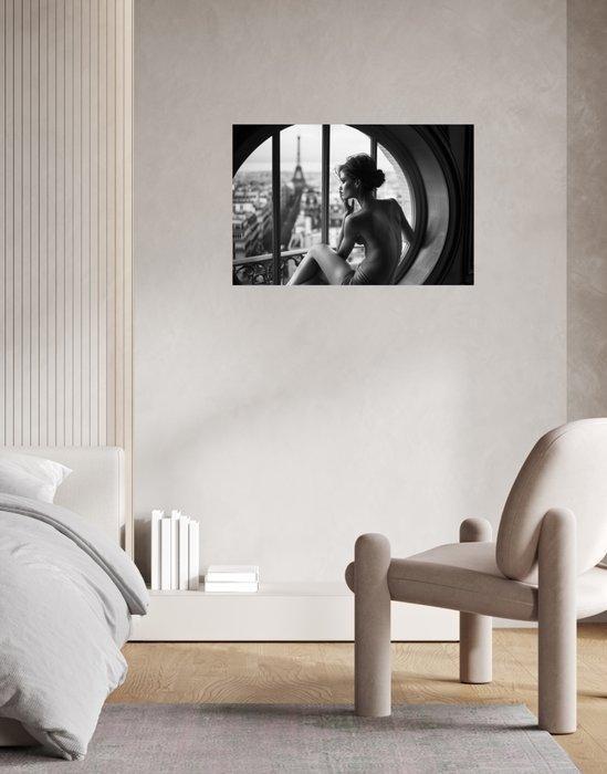 Eric Lespinasse - #89 - At The Window - XL, Antiquités & Art, Art | Objets design