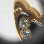 Argent 925. - Broche - papillon, Antiek en Kunst
